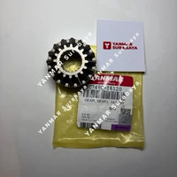 Gear bevel 16T DR Yanmar AP4 1C748C-16120 Original
