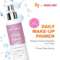 STUDIO TROPIK Daily Priming Water - LIMITED EDITION | Primer Face Mist Spray Rekomendasi MUA | Makeu