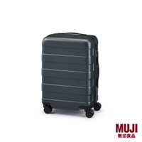กระเป๋าเดินทางแข็งแบบปรับได้ฟรีจาก MUJI