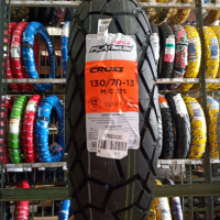 Ban Luar Motor Corsa 130/70-13 Cross S Dual purpose Tubeless