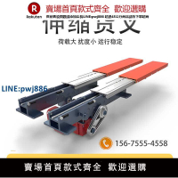 【臺灣公司 品質保證】單雙向自動伸縮貨叉堆垛機配套大型物流倉儲配套立庫設備單深位【注意！下單滿299出貨】