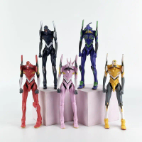 2026 New Hot-Selling Eva Neon Genesis Evangelion First Generation Unit Figure Unit 1 Unit 0 Toy Mode