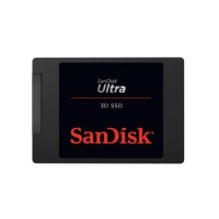 【SanDisk】Ultra 3D 4TB 2.5吋SATAIII固態硬碟 (G26)