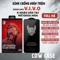[Không mở khóa vân tay] Kính cường lực chống nhìn trộm cho vivo iqoo z9 z6 z5 z3 neo 3 5 6 z5x z6x z