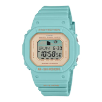 【CASIO 卡西歐】G-SHOCK潮汐月相電子錶(GLX-S5600-3)