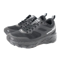 【GOODYEAR 固特異】GOOD YEAR 固特異 運動鞋 越野慢跑鞋 女鞋 黑色 GAWR42860 no235