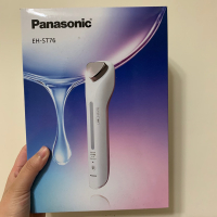 (二手)Panasonic EH-ST76 導入美容儀!