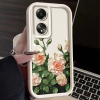 Sarung Telefon, Untuk OPPO A58 4G, Perlindungan Jatuh, Kalis Kejutan, Cangkang Sarung Belakang TPU L