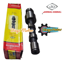 ZH1115 Camshaft Noken As Klep Mesin Diesel JiangDong Original 24PK