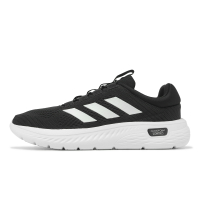 adidas 慢跑鞋 Cloudfoam Comfy EL 男鞋 黑白 緩衝 透氣 運動鞋 愛迪達 IH2966