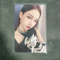 Karina Photocard Official from Album Aespa SAVAGE Digipack ver