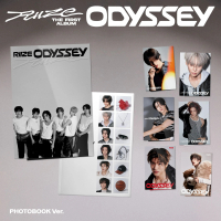 RIIZE – 1st Album [ODYSSEY] (PHOTOBOOK Ver.)อัลบั้ม ไรซ์ KPOP
