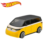 【日本正版】風火輪小汽車 福斯 ID.BUZZ VOLKSWAGEN 玩具車 Hot Wheels - 143078
