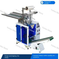Hinge Packaging Caster Sub-Installed Screw Packing Points Bagging Machine Water Heater Accessories Sealing Machine