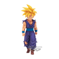 【玩咖玩具】不挑盒況 BANPRESTO 七龍珠Z THE出陣-5 B款 超級賽亞人 孫悟飯 現貨
