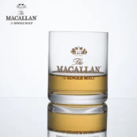 Macallan Whisky Lover's Collection Copita Nosing Glasses Chivas Drinking Cup Liquor Spirits Wine Tasting Glass Verre A Vin