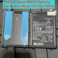 100% New Original BN59 5000mAh Battery For Redmi Note10 Pro Note 10S 10Pro + Tools
