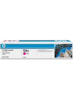 ตลับหมึกโทนเนอร์ ( สี Magenta) รุ่น CE313A126A M