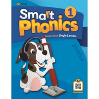 Smart Phonics SB 1 (3版) e-future  e-future