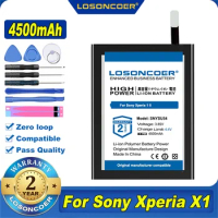 4500mAh SNYSU54 Battery For Sony Xperia X1 ii Xperia Pro 5/5ii Xperia 5 2 5ii XQ-AS52 AS62 AS72 SO-52A SOG02