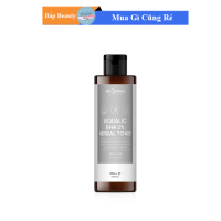 Nước Hoa Hồng Cho Mọi Loại Da DrCeutics Aqualic BHA 2% Herbal Toner 200ml