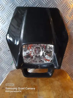 Lampu Vintage Enduro Ghibli Model Kawasaki Kdx