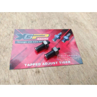 baut stelan klep tiger XGP khusus untuk noken as racing atau noken papasan / noken cam lift tinggi T