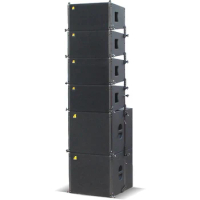 Active VERA10 two-way double 10 inch line array speaker S15 single 15inch subwoofer loudSpeaker System