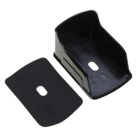 Waterproof Door Bell Cover For Wireless Doorbell Ring Chime Button Transmitter Launchers