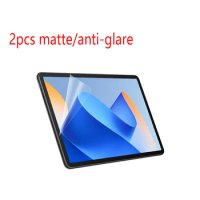 Matte Anti-glare Screen Protector Plastic Film For Huawei Matepad 11 2021/Matepad 11 2023, 2pcs