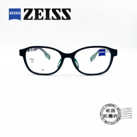 ◆明美鐘錶眼鏡◆ZEISS 蔡司 ZS23801ALB 001/黑色輕量鏡框/兒童光學鏡架