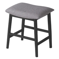 【LOVOS 鐵作坊】工業風曲線餐椅凳(餐椅.化妝椅.椅凳)