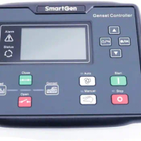 Smartgen HGM6110NC Genset Generator Controller Genset Automatic Controller HGM6110N with RS485 and USB Interface