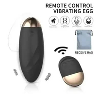 Mini Bergetar Telur Nirkabel Jarak Jauh Vibrat-or Mainan Seks Wanita Usb Kuat Multi-Kecepatan Getara
