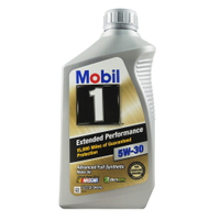 MOBIL 1 extended performance EP 5w30 全合成機油 美孚