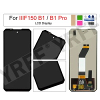 LCD Display Touch Screen Digitizer Assembly,for IIIF150 B1 Pro,Phone Replacement