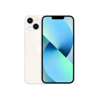 【Apple】A級福利品 IPhone 13 128G 白色 中古機 二手機 學生機 備用機 送玻璃貼+保護殼