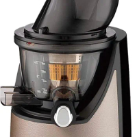 Kuvings Whole Slow Juicer EVO820CG Higher Nutrients and Vitamins, BPA-Free Components, Easy to Clean, Ultra Efficient 240W