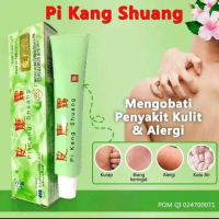 Krim Herbal Kulit 10g - PKS Original salep china  krim serbaguna