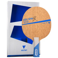 Original Victas Koki Niwa Table Tennis Blade Racquet Sports Ping Pong Rackets Niwa Koki Indoor Sport