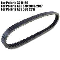Drive belt For Polaris Ranger XP 570 ETX 325cc Crew 570 570-4 570-6 500 2x4 4X4 M1400 325cc ACE 500 2017 3211169