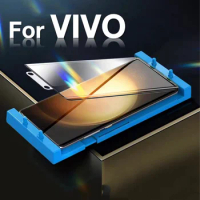 For VIVO X90 X80 X70 X60 X50 Pro Plus V25 V27 S12 S15 S16 PRO Screen Protector Gadgets Accessories Glass Protections Protective