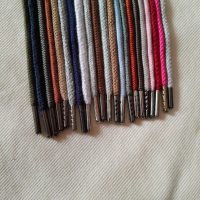 Tali Hoodie Premium/Katun/p.120cm b.7mm per 1pcs