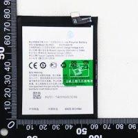 5pcs 10pcs 20pcs battery for Oppo Blp651 R15 Dream Edition R15 Pro -3400MAh