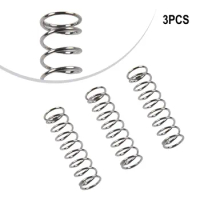OPV Springs Set Springs 3Pcs 9 Bar Classic Espresso For Gaggia Modification Stainless Steel For Gaggia Brand New