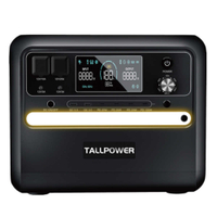 TaLLpower 2400W | 2160Wh 戶外露營電源 便攜式發電站 戶外行動電源 太陽能戶外電源 儲能電源 大