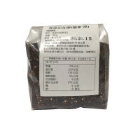 藜麥 QUINOA 高原印加麥(黑) 自然農法 500g 通過SGS 農藥檢驗