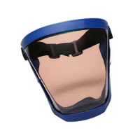 Anti-Fog Face Shield With Ventilation Hole High Elastic Full-cover Anti-drroplets Face Shield High Elastic Face-cover Protective