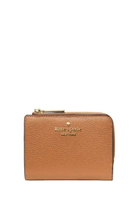 Kate Spade Small L-zip Wallet Bungalow