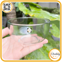 Mangkuk Kaca Bumbu Mangkok Saji Mini Sambal Small Glass Bowl 10cm